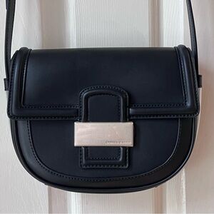 Charles & Keith Shoulder/Crossbody purse NWT (w/original packing materials)